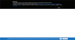 Desktop Screenshot of hotelsanbenedetto.org
